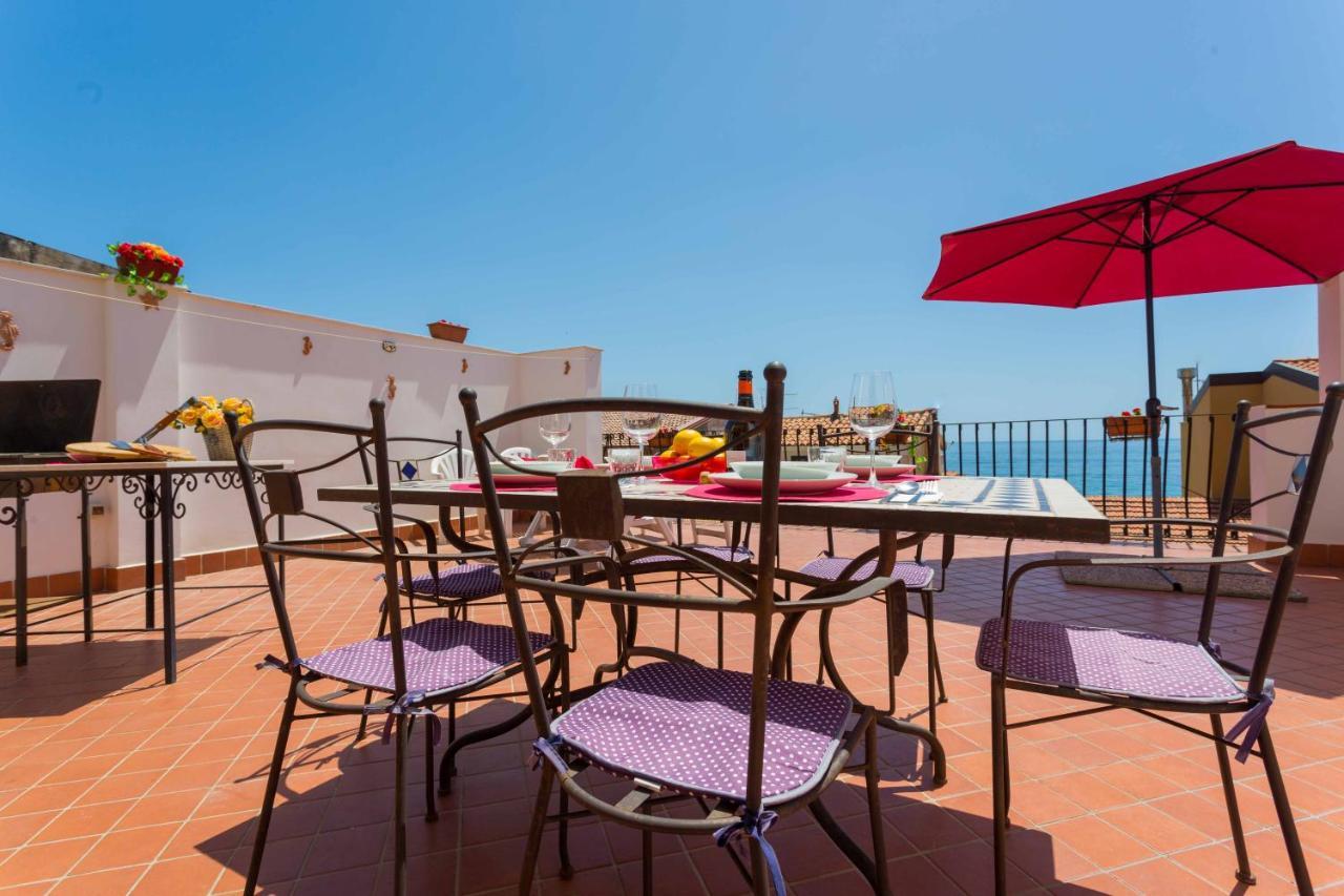 Siciliabedda Naxos Holiday House Giardini Naxos Εξωτερικό φωτογραφία