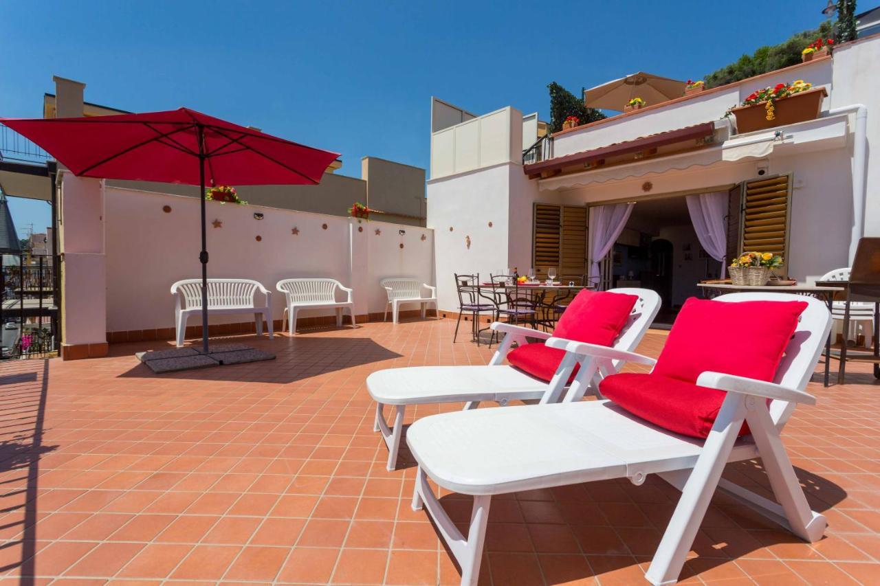 Siciliabedda Naxos Holiday House Giardini Naxos Εξωτερικό φωτογραφία