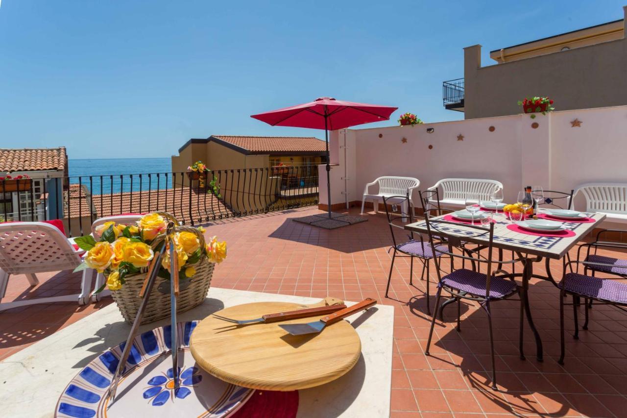 Siciliabedda Naxos Holiday House Giardini Naxos Εξωτερικό φωτογραφία