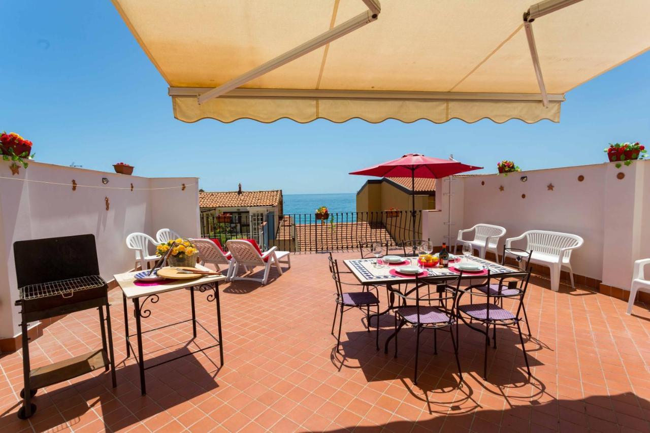 Siciliabedda Naxos Holiday House Giardini Naxos Εξωτερικό φωτογραφία