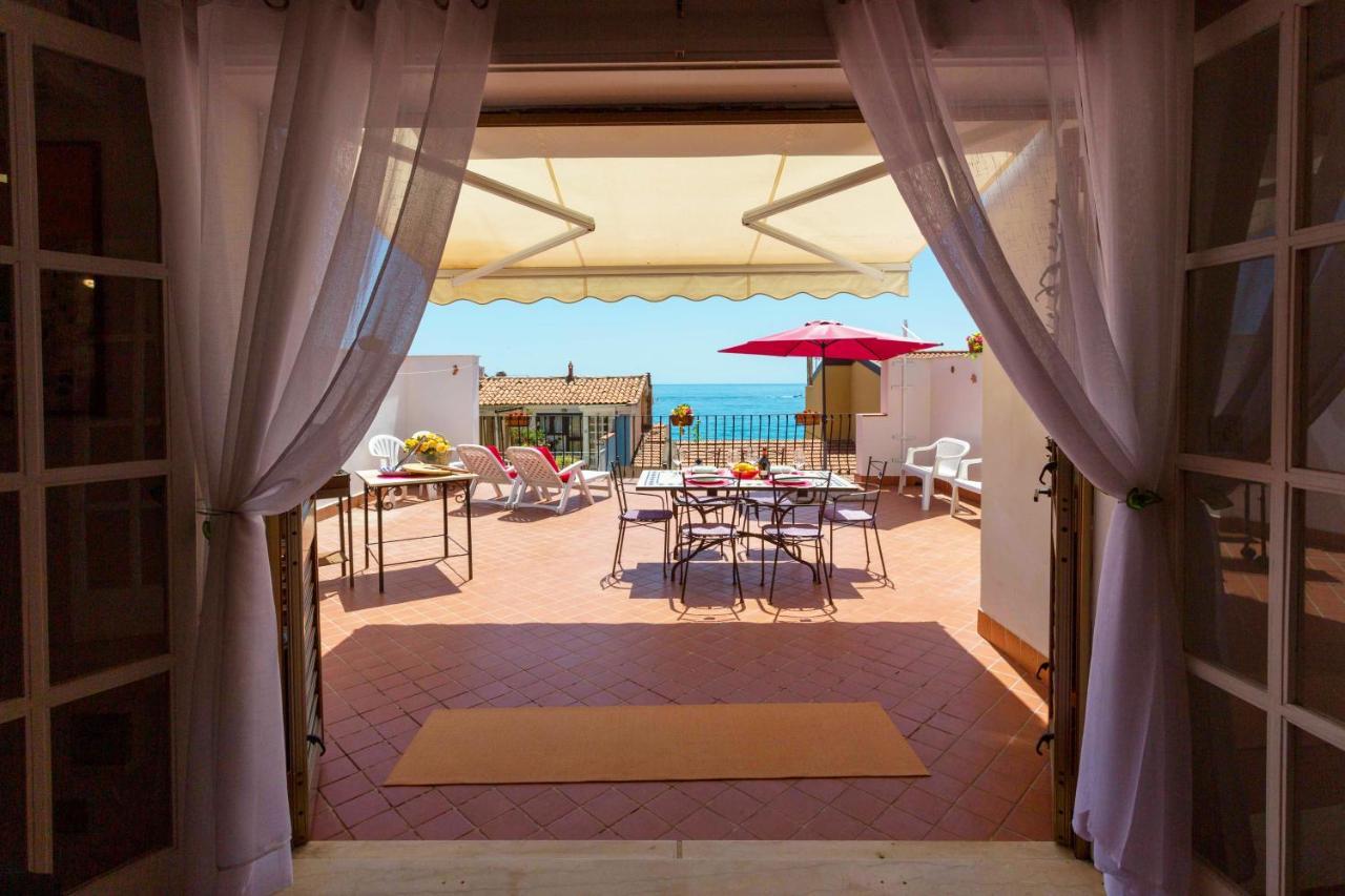Siciliabedda Naxos Holiday House Giardini Naxos Εξωτερικό φωτογραφία