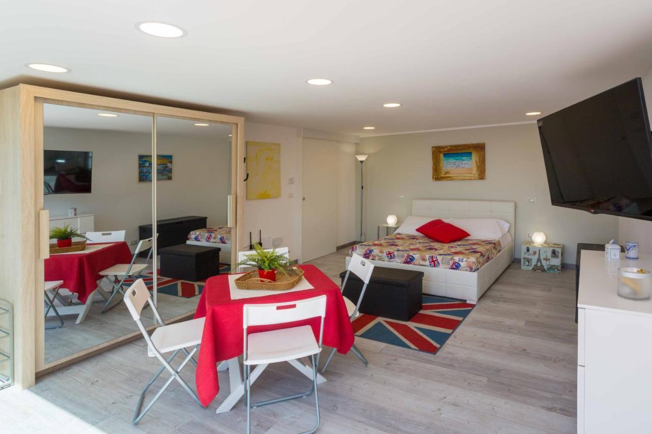 Siciliabedda Naxos Holiday House Giardini Naxos Εξωτερικό φωτογραφία