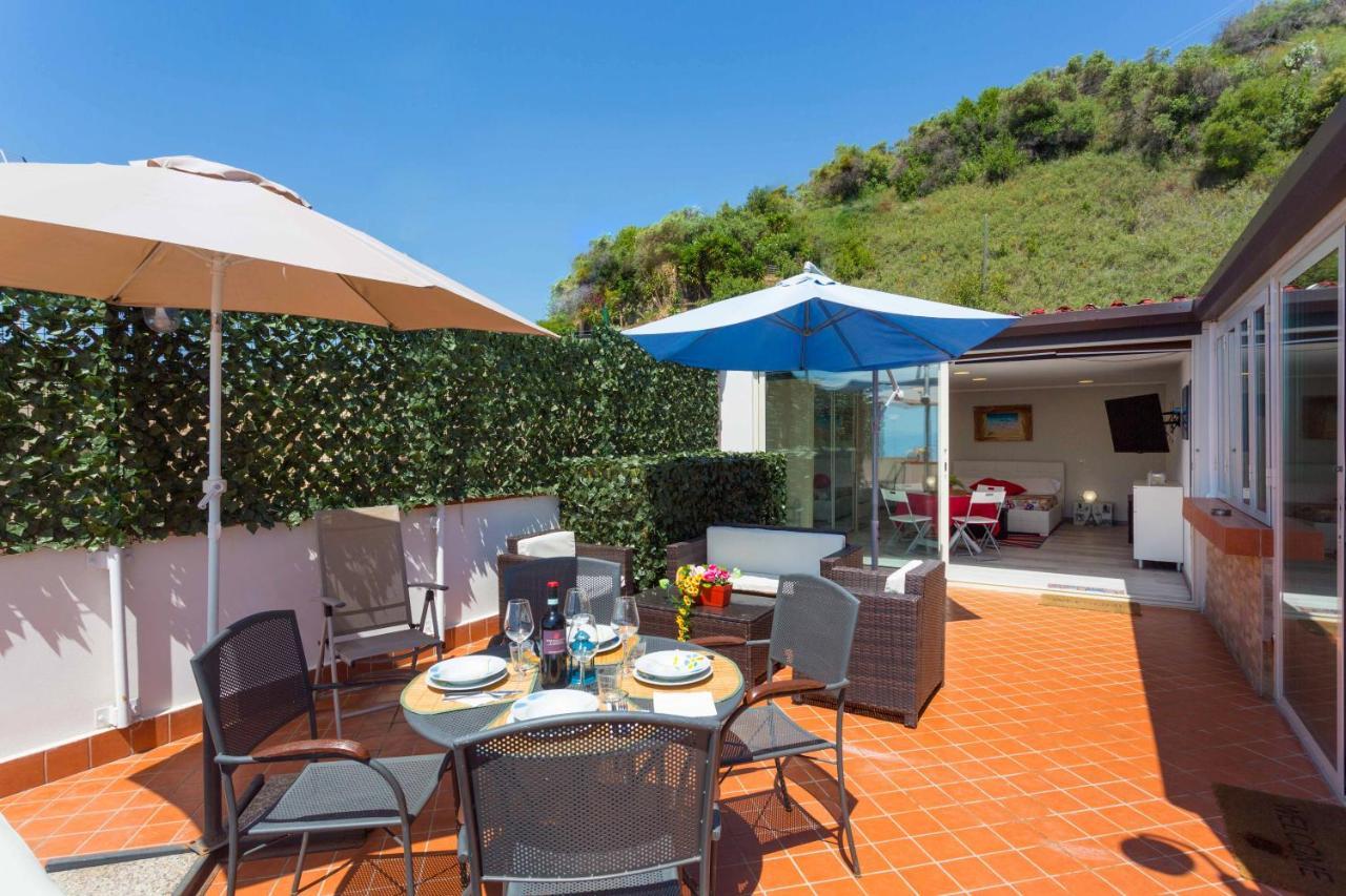 Siciliabedda Naxos Holiday House Giardini Naxos Εξωτερικό φωτογραφία