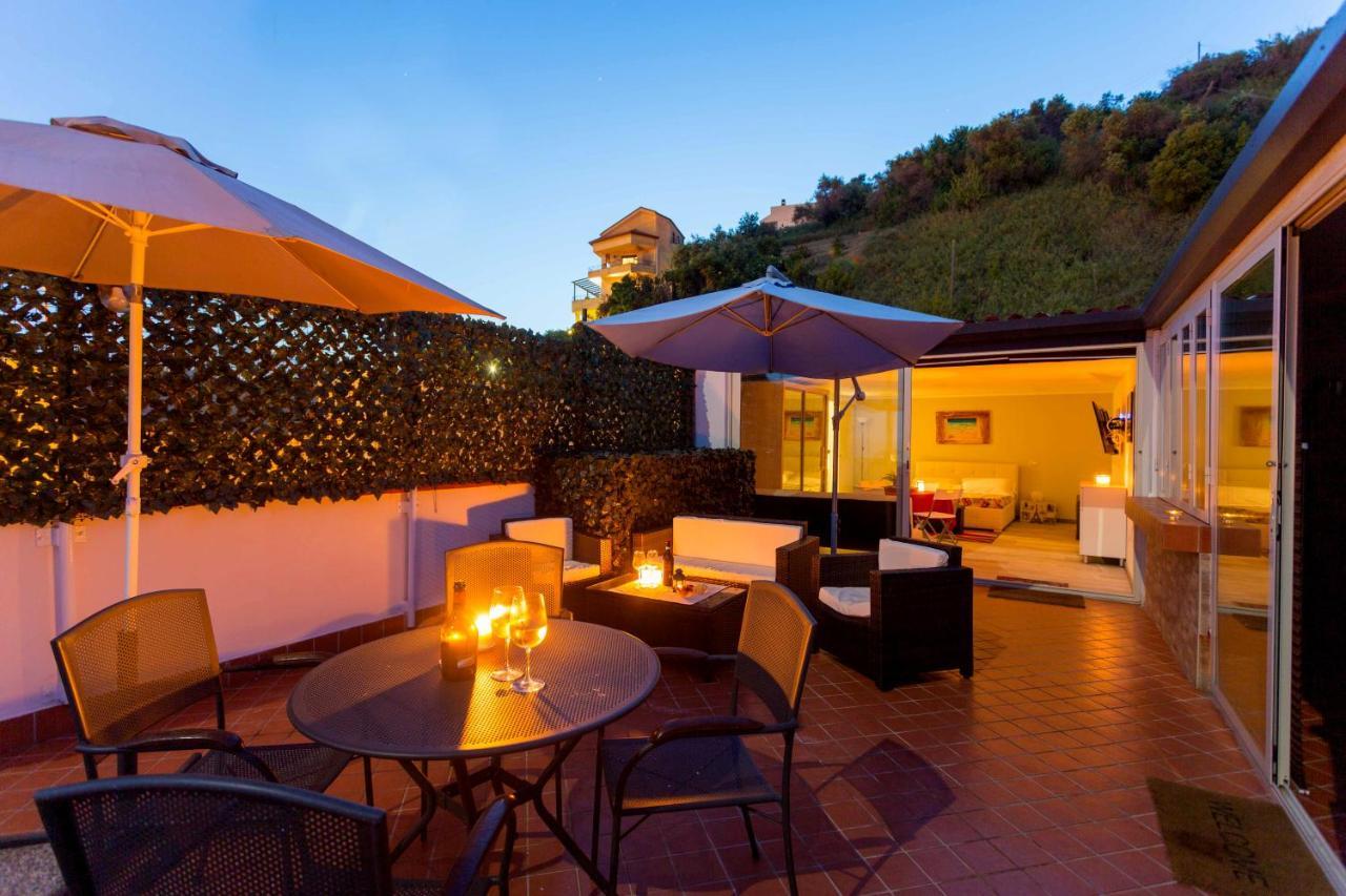 Siciliabedda Naxos Holiday House Giardini Naxos Εξωτερικό φωτογραφία