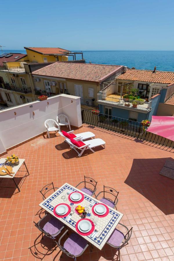 Siciliabedda Naxos Holiday House Giardini Naxos Εξωτερικό φωτογραφία