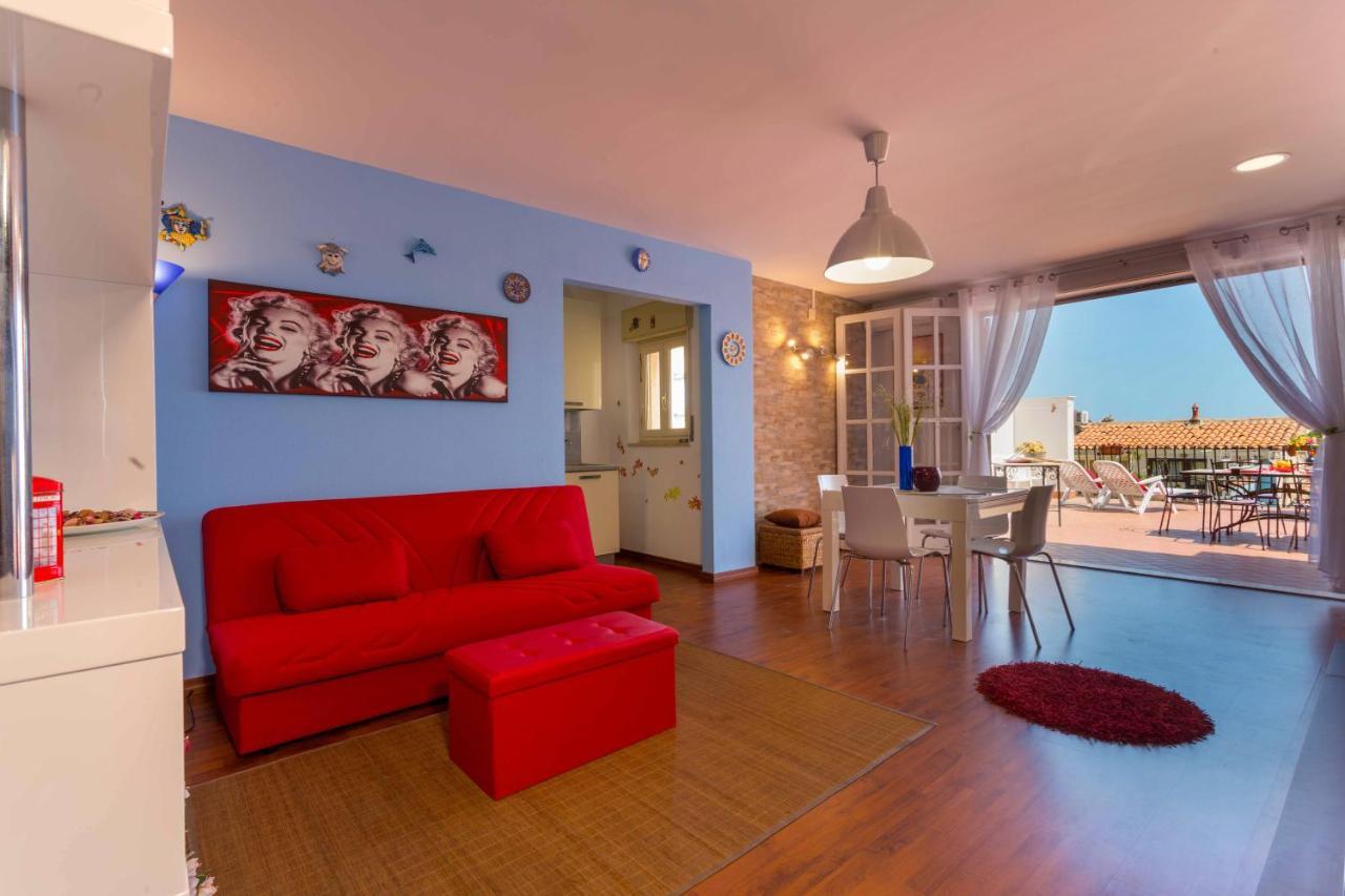 Siciliabedda Naxos Holiday House Giardini Naxos Εξωτερικό φωτογραφία