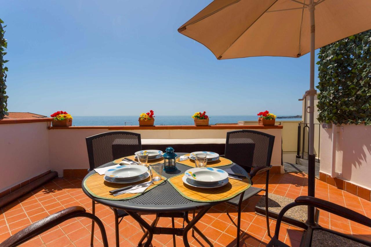 Siciliabedda Naxos Holiday House Giardini Naxos Εξωτερικό φωτογραφία