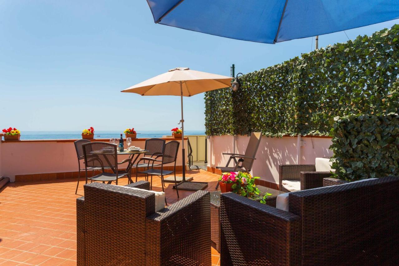 Siciliabedda Naxos Holiday House Giardini Naxos Εξωτερικό φωτογραφία