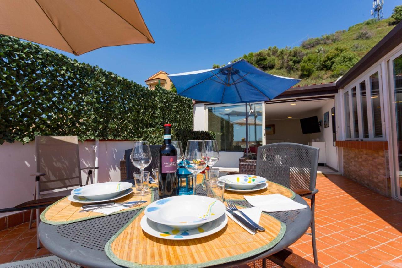 Siciliabedda Naxos Holiday House Giardini Naxos Εξωτερικό φωτογραφία