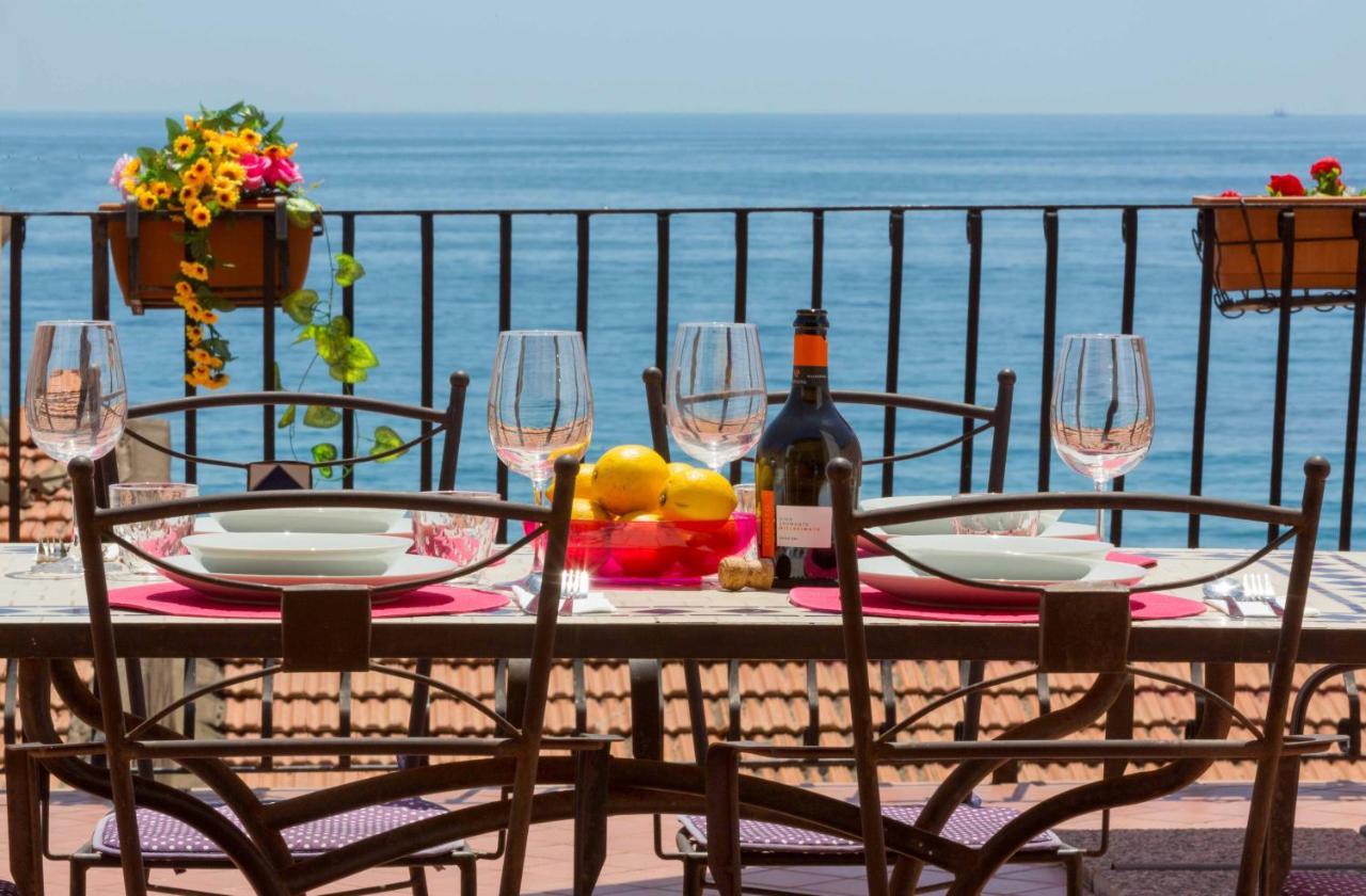 Siciliabedda Naxos Holiday House Giardini Naxos Εξωτερικό φωτογραφία