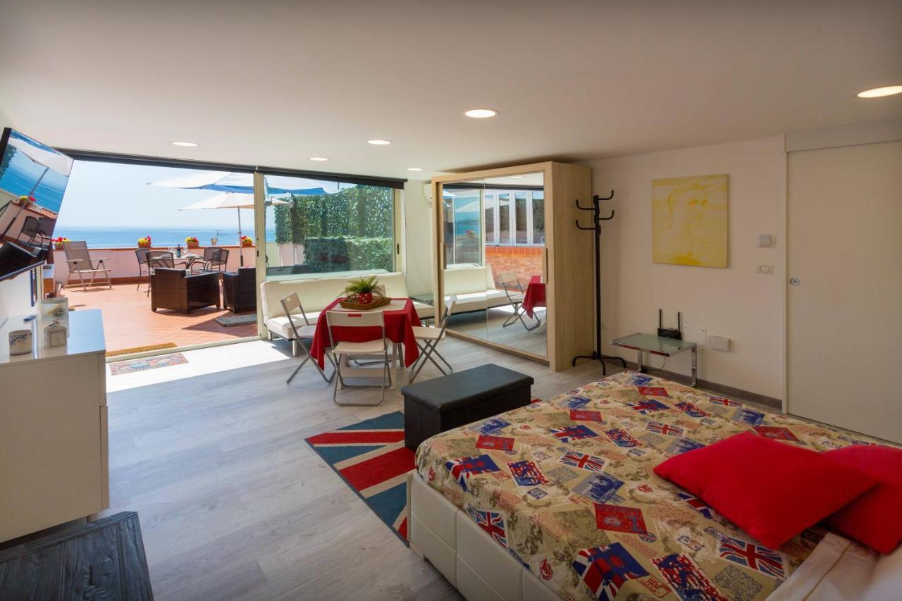 Siciliabedda Naxos Holiday House Giardini Naxos Εξωτερικό φωτογραφία