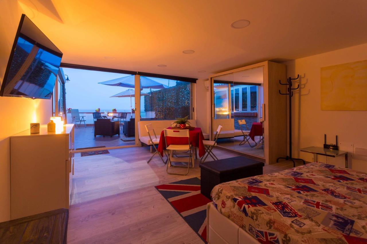 Siciliabedda Naxos Holiday House Giardini Naxos Εξωτερικό φωτογραφία